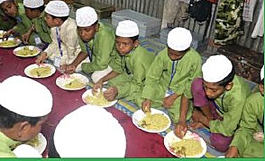 Food Distribution