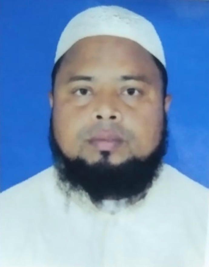 Principal (Muhtamim) — Gupdighi